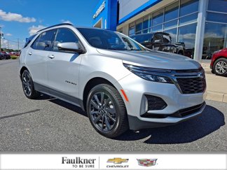 Certified 2022 Chevrolet Equinox RS w/ RS Leather Package image 1