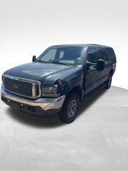 Used 2002 Ford Excursion XLT image 1