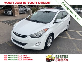 Used 2013 Hyundai Elantra GLS w/ Preferred Pkg image 1