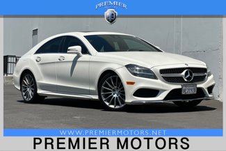 Used 2016 Mercedes-Benz CLS 400 image 1