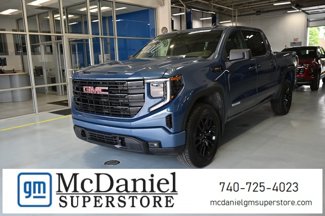 New 2025 GMC Sierra 1500 Elevation image 1