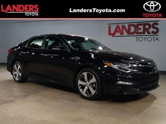 Used 2020 Kia Optima S image 1