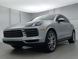 Certified 2022 Porsche Cayenne image 1