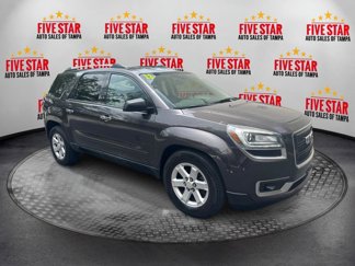 Used 2013 GMC Acadia SLE image 1