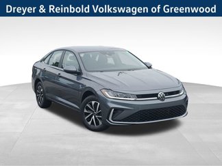 New 2025 Volkswagen Jetta S image 1