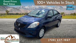 Used 2014 Nissan Versa S Plus image 1