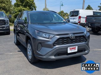 Used 2020 Toyota RAV4 LE image 1