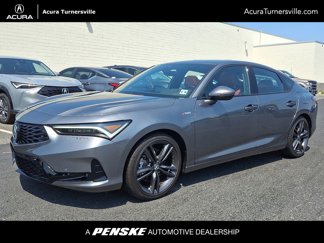 Certified 2024 Acura Integra A-Spec image 1