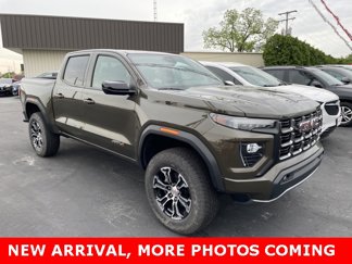Used 2023 GMC Canyon AT4 image 1