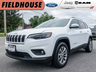 Used 2019 Jeep Cherokee Latitude Plus w/ Cold Weather Group image 1