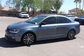 Used 2015 Volkswagen Jetta Sport image 1