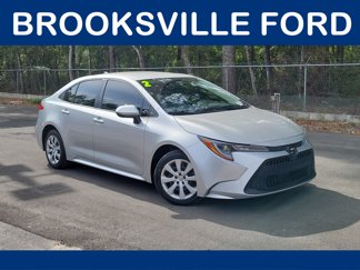 Used 2022 Toyota Corolla LE image 1