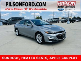 Used 2024 Chevrolet Malibu LT image 1