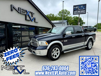 Used 2017 RAM 1500 Laramie w/ Convenience Group image 1