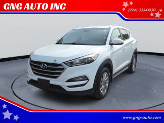Used 2017 Hyundai Tucson SE image 1