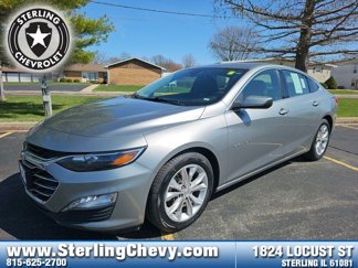 Certified 2023 Chevrolet Malibu LT image 1