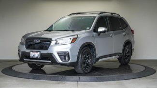 Used 2020 Subaru Forester Touring w/ Popular Package #2 image 1
