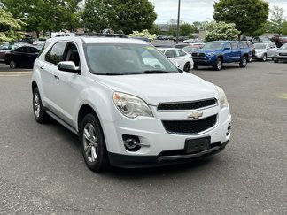 Used 2013 Chevrolet Equinox LTZ image 1