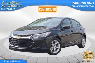 Used 2019 Chevrolet Cruze LS image 1