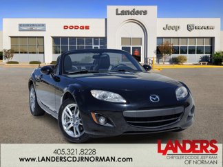 Used 2010 MAZDA MX-5 Miata Sport w/ Convenience Pkg image 1