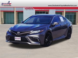 Used 2021 Toyota Camry XSE w/ Carpet Mat Package (TMS) image 1