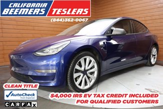 Used 2018 Tesla Model 3 Long Range image 1