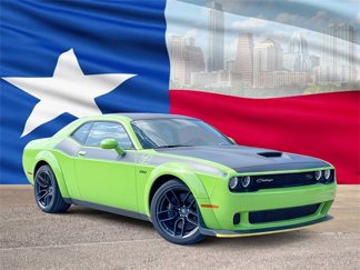 New 2023 Dodge Challenger R/T Scat Pack image 1