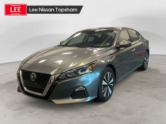 Used 2022 Nissan Altima 2.5 SV image 1