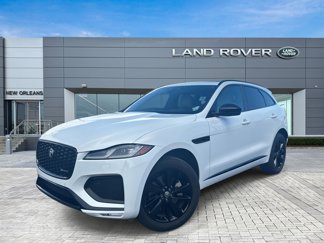 Used 2024 Jaguar F-PACE R-Dynamic S image 1