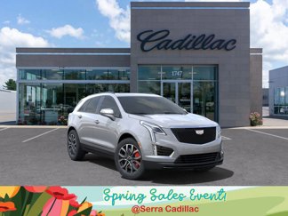 New 2025 Cadillac XT5 Sportv w/ LPO, Floor Liner Package image 1