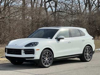Certified 2024 Porsche Cayenne image 1