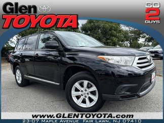 Used 2013 Toyota Highlander 4WD image 1