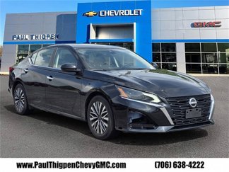 Used 2023 Nissan Altima 2.5 SV image 1