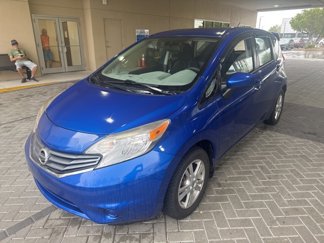 Used 2015 Nissan Versa Note SV w/ Sport Value Package image 1