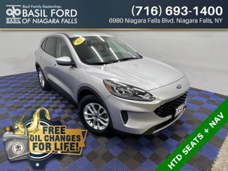 Used 2020 Ford Escape SE image 1