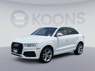 Used 2018 Audi Q3 2.0T Premium Plus image 1