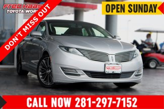 Used 2016 Lincoln MKZ Hybrid w/ Equipment Group 600A Reserve image 1