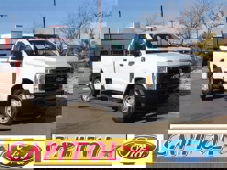 Certified 2023 Ford F250 XL w/ Camper Package image 1