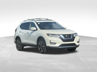 Used 2019 Nissan Rogue SL image 1