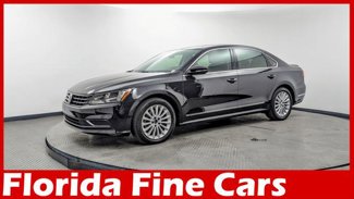Used 2017 Volkswagen Passat 1.8T SE image 1