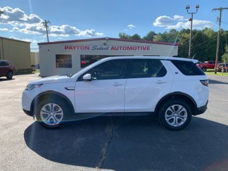 Used 2020 Land Rover Discovery Sport S image 1