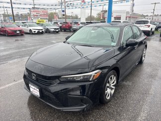 Used 2022 Honda Civic LX image 1