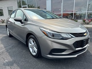Used 2017 Chevrolet Cruze LT w/ Convenience Package image 1