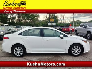 Used 2020 Toyota Corolla LE image 1