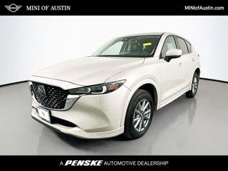 Used 2024 MAZDA CX-5 AWD 2.5 S w/ Preferred Package image 1