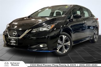 Used 2022 Nissan Leaf SL Plus image 1