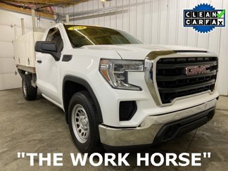 Used 2020 GMC Sierra 1500 2WD Regular Cab w/ Convenience Package image 1