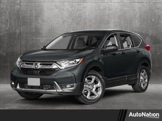 Used 2017 Honda CR-V EX image 1