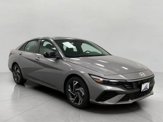 New 2025 Hyundai Elantra Sport image 1