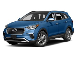 Used 2017 Hyundai Santa Fe SE image 1